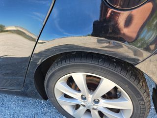 2012 Hyundai Accent SE - Primary Damage Left Image